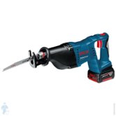 Сабельная аккумуляторная пила Bosch GSA 18V-LI (0 615 990 L6H)