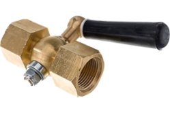 Кран трехходовой G1/2F-M20*1,5F ЭКОМЕРА (УТ000005999)