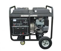 Генератор бензиновый электрический стартер Lifan 15000E 