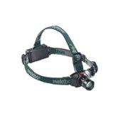 Фонарик налобный светодиодный LED Metabo (657003000)