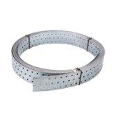 Лента монтажная перфорированная  30-2,00-10 10м ПерфКрепеж (LM-30х2,00)