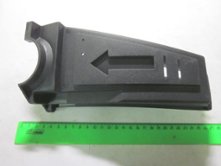 Щиток шестерни (длинный) БС-161,181 [137916]