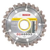 Алмазный круг Best for Universal (115х22.2 мм) Bosch (2 608 603 629)