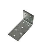 Уголок крепежный анкерный 40х 80х40 мм ПерфКрепеж (KUL-40х80 )