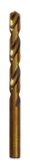 Сверло по металлу р6м5 (Ø 9.3х81/125мм) Энкор (25093) 1 шт.