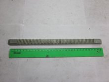 Рейка зубчатая К-47 [135657]