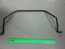 Рычаг управления дроссельной заслонкой ГКБ 3,5/40 [136709]