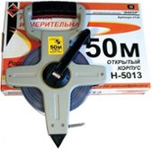 Рулетка 50м редуктор т/з