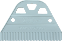 Шпатель НАМЕРЕНИЕ для нанесения клея, 200 мм (316-5200)