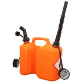 Канистра комбинированная 3лx1,5л оранжевая STIHL (0000-881-0124)