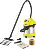 Хозяйственный пылесос Karcher WD 3 P Premium (1.629-891)