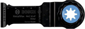 Твердосплавное полотно по металлу (32x50 мм) Bosch (2 608 662 555) 