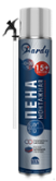 Пена монтажная 500мл всесезонная HARDY A1488Z (4100011807)
