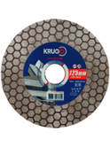 Круг алмазный KRUGO ø125x25 для резки под 45 