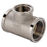 Тройник переходный 1"ВРх3/4"ВР"х1"ВР Valtec (VTr.750.N.0605)
