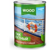 Уралкидный яхтный лак FARBITEX атмосферостойкий; высокоглянцевый; 0.8 л (4300004712)