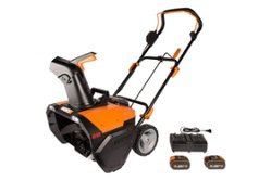 Снегоуборщик аккумуляторный WORX WG471E 