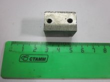 Гайка подачи К-401