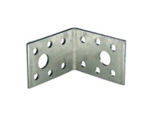 Уголок крепежный 70х70х55х1,8мм ПерфКрепеж (KU-70)