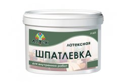Шпатлевка Латек Л601 18 кг 