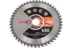 Диск пильный ф210х30 z48 дерево
