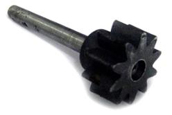 Вал привода+шестерня