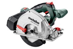 Аккумуляторная дисковая пила Metabo MKS 18 LTX 58 (600771890)