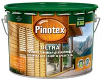 Антисептик Pinotex  Ультра Сосна 2,7 л 