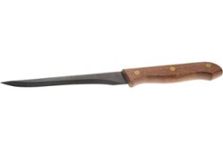 Обвалочный нож Legioner Germanica с деревянной ручкой нержавеющее лезвие 150 мм (47839_z01)