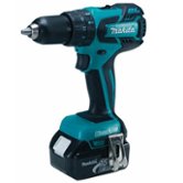 Аккумуляторный шуруповерт Makita DHP459RFE