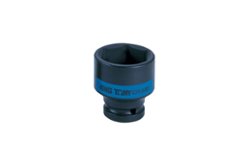 Головка торцевая ударная 6-ти гранная (18 мм; 1/2") KING TONY (453518M) 