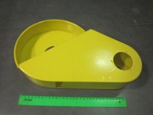 Кожух ремня К-52 [123203]