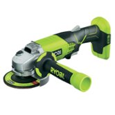 Аккумуляторная угловая шлифмашина Ryobi ONE+ R18AG-0 (5133001903)