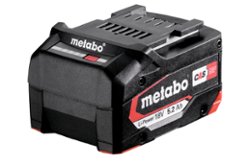 Аккумулятор 18 В 5,2 Ач Li-Power компакт Metabo (625028000)