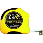 Рулетка Энкор Велюр 7,5м (10103) 