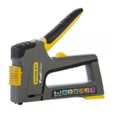 Степлер Light Duty/Heavy Duty/Cable/Brads TR75 FatMax 6 в 1 STANLEY  (FMHT6-70868)