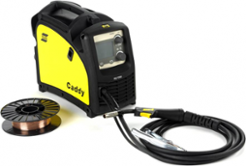 Полуавтомат ESAB Caddy Mig C200i 0349312030