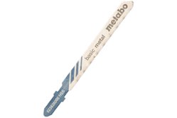 Пилка для электролобзика T118 G (5шт) Metabo (623636000)