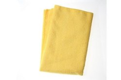 Салфетка 35х40 см  280 г/м2 желтая (HXCX28002-6)