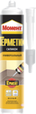 Герметик Момент Henkel силиконовый универсальный белый 280мл (1120113)