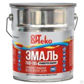 Эмаль ВИТеко ПФ-115, салатовая, 5 кг (С1080)