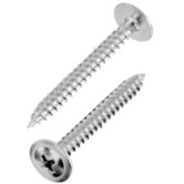 Саморез с прессшайбой остриё СтройКреп 4,2х76мм