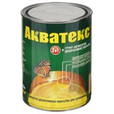 Антисептик Рогнеда АКВАТЕКС БЕСЦВЕТНЫЙ  0,8 л 