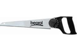 Ножовка по дереву BEOROL 300 мм, регулируемая рукоятка (245289)