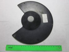 Крышка кожуха правая К-485 [203954]