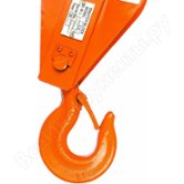 Блок монтажный TOR 2000 кг с крюком (11521)