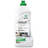 Чистящее средство для кухни GraSS "Azelit-gel" флакон 500 мл (218555)
