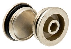 Пробка для коллектора 1"ВР Valtec (VT.0600.0.06)