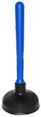 Вантуз с пластмассовой ручкой Wirquin (25975003)
