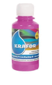 Колер универсальный №11 СИРЕНЕВЫЙ 450 мл Krafor (47 885)